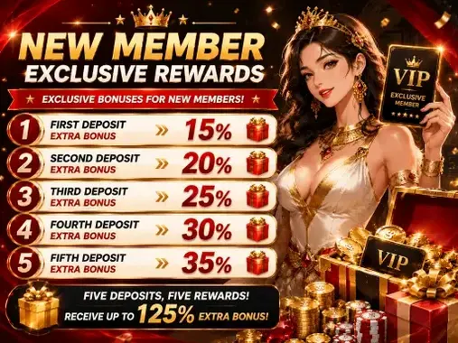 GBBet welcome tile